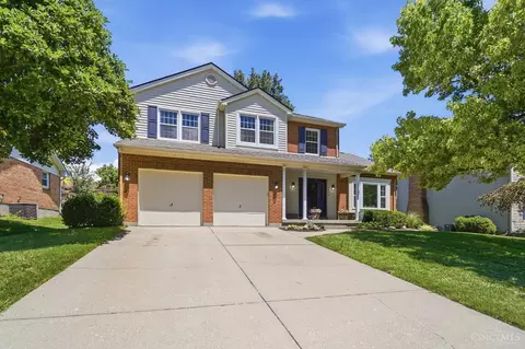 4529 Rosemont Ct, Middletown, OH 45042