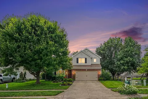 7751 Crystal Lake Ln, Hamilton Township, OH 45039