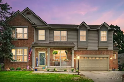 740 Oak Forest Dr, Morrow, OH 45152
