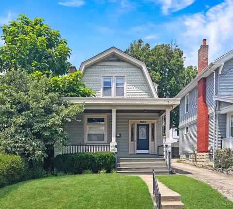 4025 Burwood Ave, Norwood, OH 45212