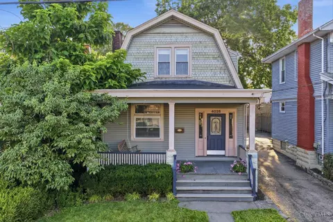 4025 Burwood Ave, Norwood, OH 45212
