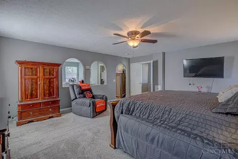 Bedroom - 861 Willowbrook Dr, Monroe, OH 45050 photo 4 of 11