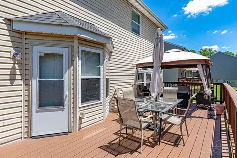 Exterior - 861 Willowbrook Dr, Monroe, OH 45050 photo 7 of 9