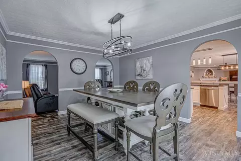 Dining - 861 Willowbrook Dr, Monroe, OH 45050 photo 3 of 4