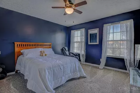 Bedroom - 861 Willowbrook Dr, Monroe, OH 45050 photo 7 of 11