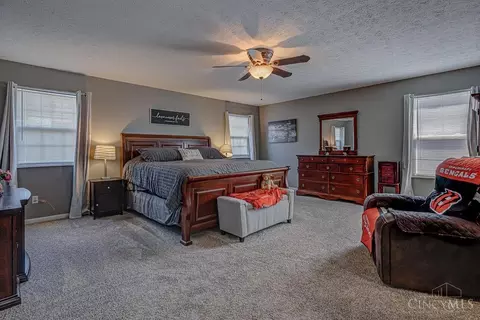 Bedroom - 861 Willowbrook Dr, Monroe, OH 45050 photo 3 of 11