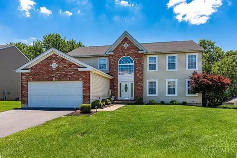 861 Willowbrook Dr, Monroe, OH 45050