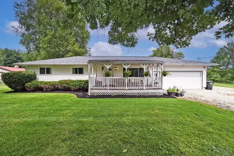 9738 Gustin Rider Rd, Blanchester, OH 45107