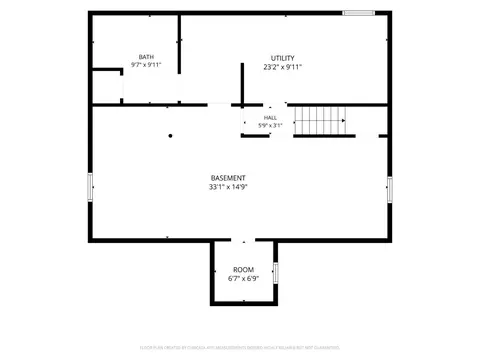 Floorplan - 1906 Acorn Dr, Cincinnati, OH 45231 photo 3 of 3