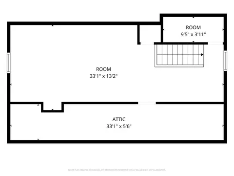Floorplan - 1906 Acorn Dr, Cincinnati, OH 45231 photo 2 of 3