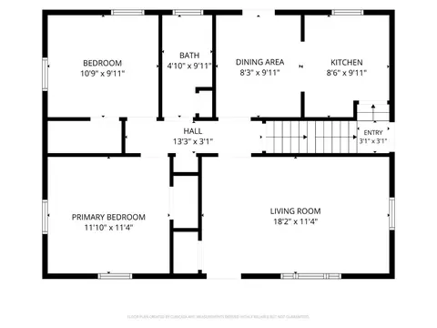 Floorplan - 1906 Acorn Dr, Cincinnati, OH 45231 photo 1 of 3