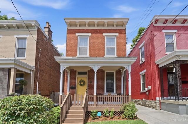 4113 Kirby Ave, Cincinnati, OH 45223