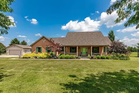 4866 Wayne Madison Rd, Trenton, OH 45067