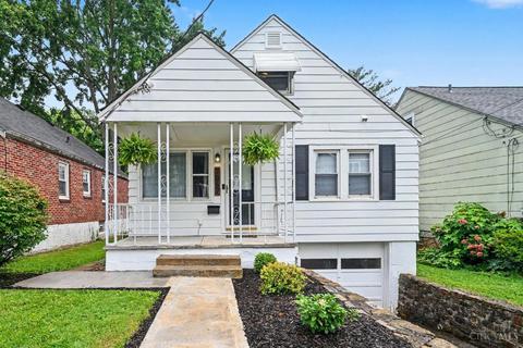 7057 Palmetto St, Cincinnati, OH 45227
