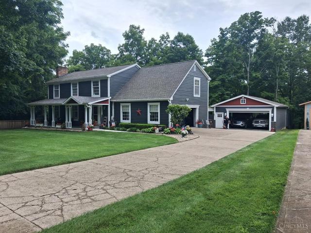 4455 Burnham Woods Dr, Franklin, OH 45005