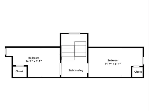 Floorplan - 305 Walnut St, Elmwood Place, OH 45216 photo 3 of 3