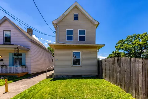 Exterior - 305 Walnut St, Elmwood Place, OH 45216 photo 1 of 9