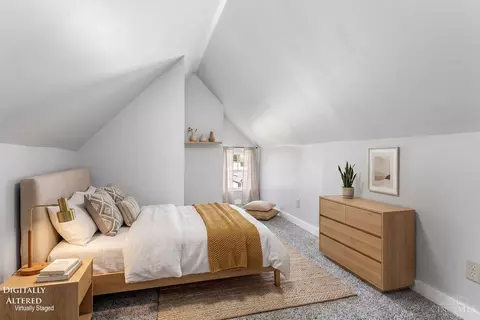 Bedroom - 305 Walnut St, Elmwood Place, OH 45216 photo 13 of 13