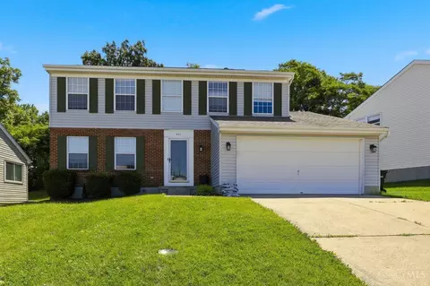 884 Venetian Ter, Cincinnati, OH 45224