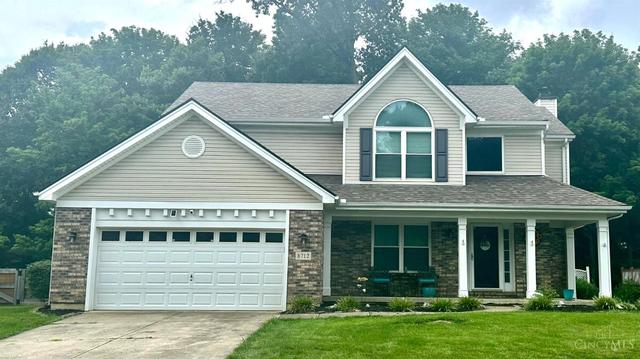 8712 Woolstone Ct, Hamilton Township, OH 45039