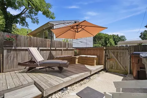 Exterior - 2510 Berthbrook Dr, Cincinnati, OH 45231 photo 8 of 12