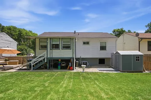 Exterior - 2510 Berthbrook Dr, Cincinnati, OH 45231 photo 6 of 12