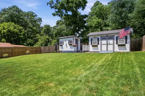 Exterior - 2510 Berthbrook Dr, Cincinnati, OH 45231 photo 12 of 12