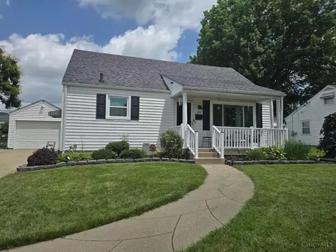 808 Mark Ave, Hamilton, OH 45013