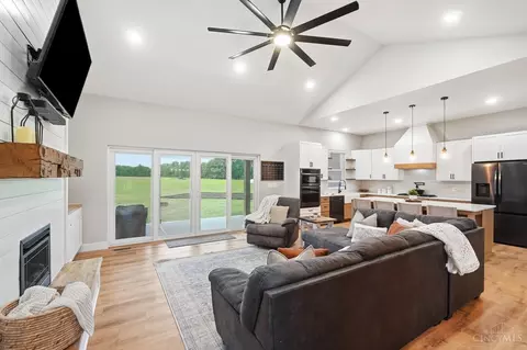 Living - 8561 Debold Koebel Rd, Morrow, OH 45152 photo 1 of 3