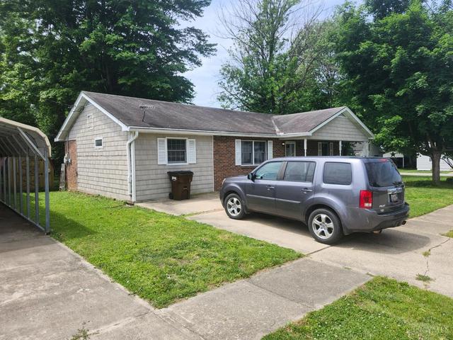 205 Second St, Georgetown, OH 45121