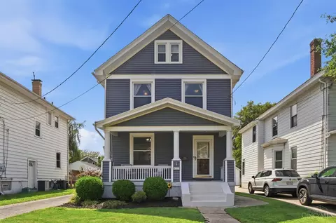 4223 Thirty Second Ave, Cincinnati, OH 45209