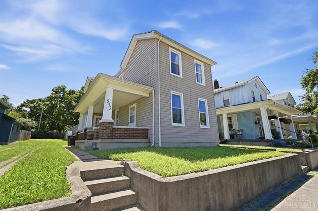 533 Ross Ave, Hamilton, OH 45013