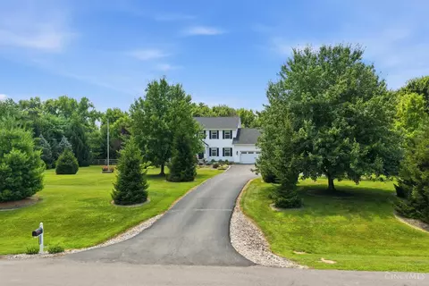 Exterior - 4401 Thornview Dr, Morrow, OH 45152 photo 8 of 8