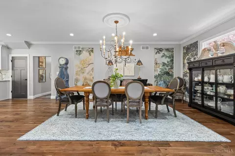 Dining - 4401 Thornview Dr, Morrow, OH 45152 photo 1 of 4
