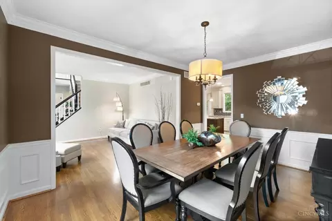 Dining - 8410 Greenleaf Dr, Cincinnati, OH 45255 photo 1 of 1