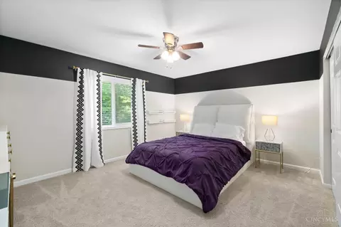 Bedroom - 8410 Greenleaf Dr, Cincinnati, OH 45255 photo 5 of 9