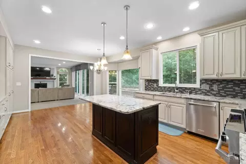 Kitchen - 8410 Greenleaf Dr, Cincinnati, OH 45255 photo 2 of 2