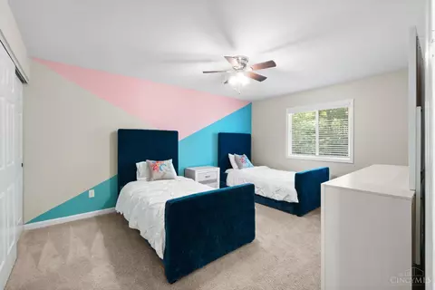 Bedroom - 8410 Greenleaf Dr, Cincinnati, OH 45255 photo 3 of 9