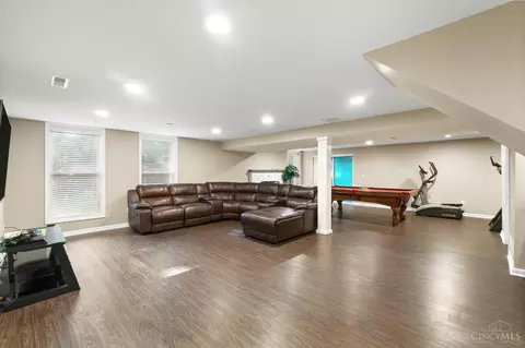 Living - 8410 Greenleaf Dr, Cincinnati, OH 45255 photo 3 of 3