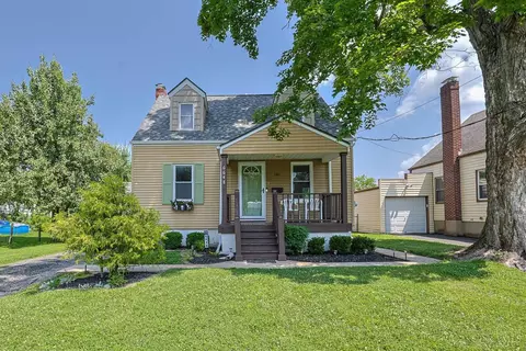 6648 Foster Ave, Cincinnati, OH 45230