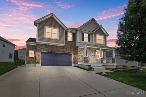 1878 Red Sage Ct, Lebanon, OH 45036
