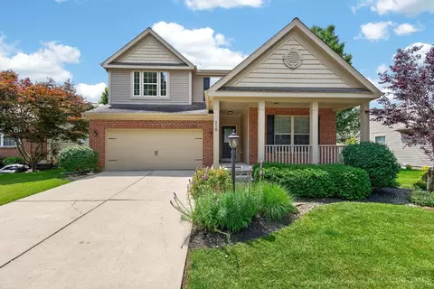 218 Heffron Cir, Hamilton Township, OH 45039