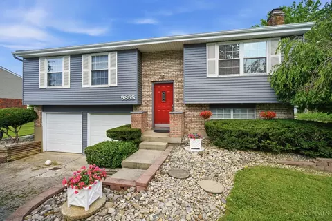 5855 Winchester Dr, Milford, OH 45150