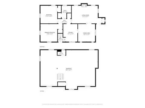 Floorplan - 1837 Glendon Pl, Cincinnati, OH 45237 photo 1 of 1