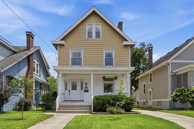 4218 Millsbrae Ave, Cincinnati, OH 45209