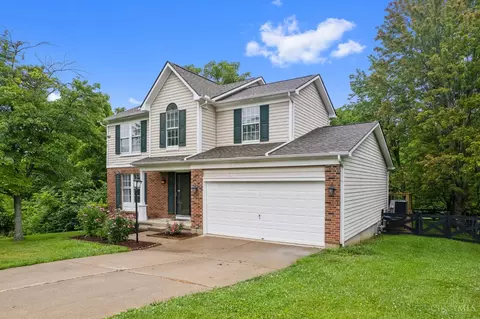 Exterior - 4634 Laurel View Dr, Cincinnati, OH 45244 photo 3 of 13