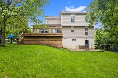 Exterior - 4634 Laurel View Dr, Cincinnati, OH 45244 photo 8 of 13