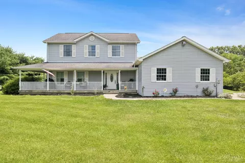 9870 Baker Hanselman Rd, Georgetown, OH 45121