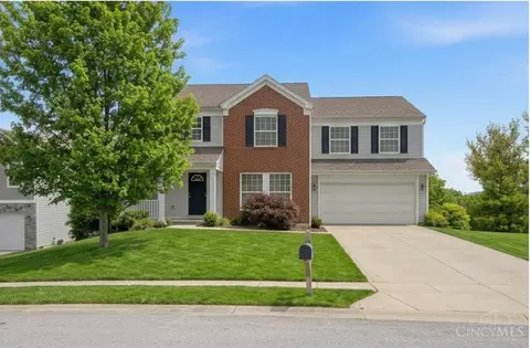 1102 Arbor Springs Dr, Hamilton, OH 45013