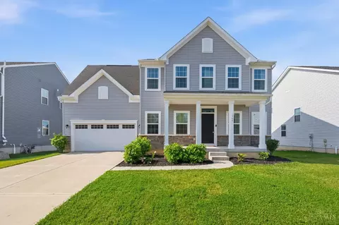 Exterior - 1364 Springfield Dr, Harrison, OH 45030 photo 2 of 13